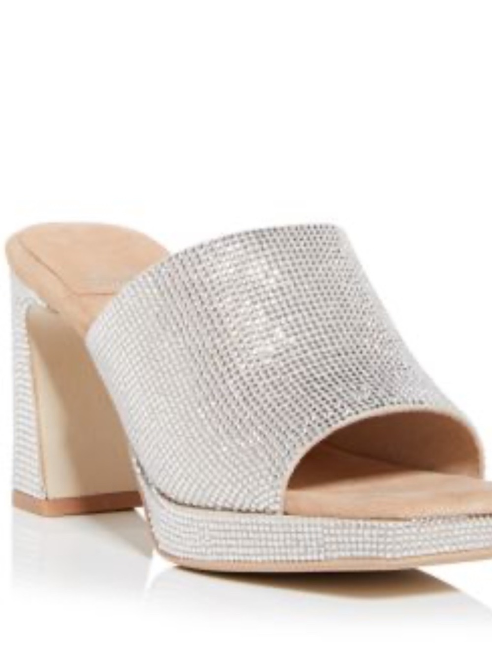Jeffrey Cambell shimmer sandals